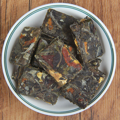 500g Top Chenpi White Tea, Old White Tea, Xinhui Thin Slices Small Tea Cake