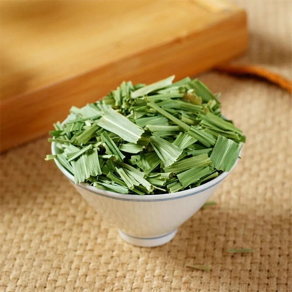 Lemongrass Tea Organic 8.8oz Loose Leaf Herbal Tea