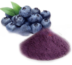 HELLOYOUNG Blueberry Powder - Premium Grade,Watersoluble