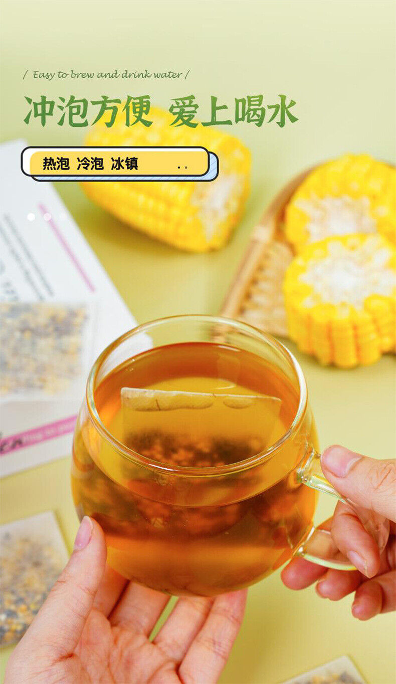 Corn Husk Tea 150g Summer Herbal Stay Up and Get Well Tea Bag