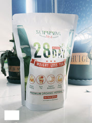 Weight Loss Tea Cleanse 28 Days Detox Slimming Tea Loss Weight Boost Metabolism