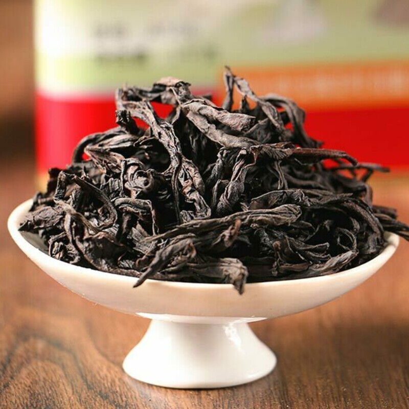 HelloYoung Aged Shui Xian Wuyi Shui Hsien Oolong Tea Complete Tin Healthy Tea 1000g