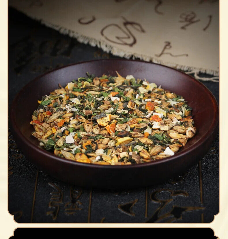 Dingxiang Weishu Tea Healthy Herb Tea Bag 150g/30 Bags