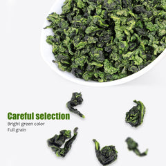 Anxi Tieguanyin Tee 70g/2.5oz Chinesischer Oolong Teebeutel Tie Guan Yin Tee