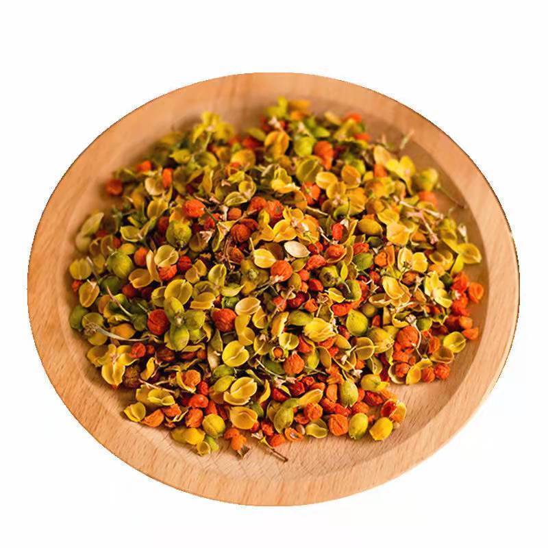 Acacia Dried Flowers for TeaDried Acacia flowers pure natural 100g-500g