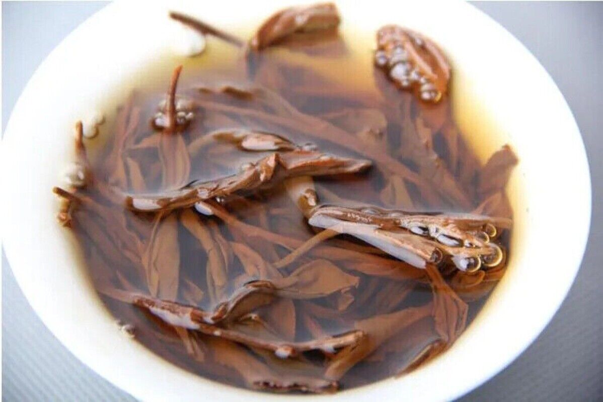 HelloYoung Dian Hong Maofeng Tea Black Tea Premium Red Mao Feng Dian Hong Famous Tea 250g