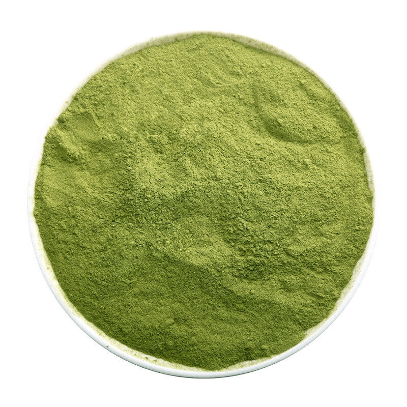 Bulk Dried Mint Powder Edible Mint Leaf Powder Supply Green Mint Leaf 500g
