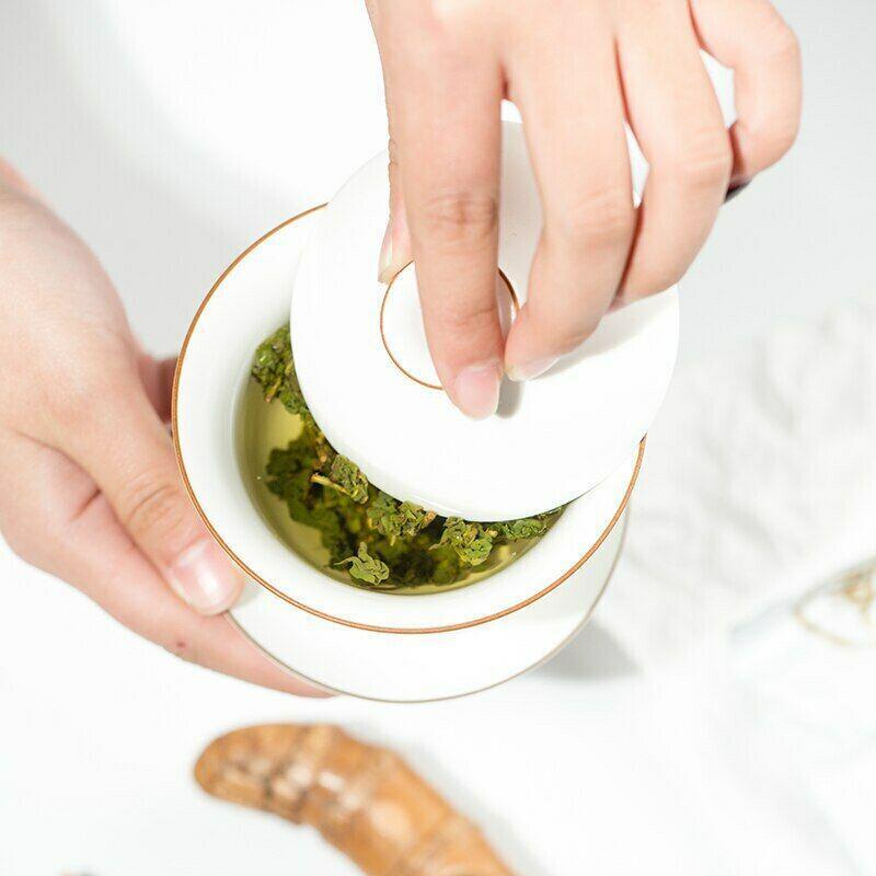 2023 Gaoshan Oolong Tea High Mountain Taiwan Alishan Tea 50g/pcs