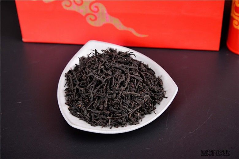 HelloYoung200g Lapsang Souchong Superior Oolong Tea Gift Package Organic Black Green Food zhengshanxiaozhong
