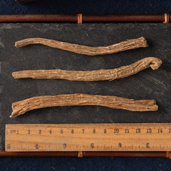 500g Sichuan Teasel Root, Dipsacus Asper Root, Dried Herbs Chuan Duan,Xu Duan