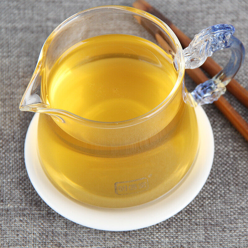 HelloYoung Ancient Tree Flower Pu-erh Tuocha  Yunnan Jasmine Pu'er Dragon Ball Raw Tea 500g