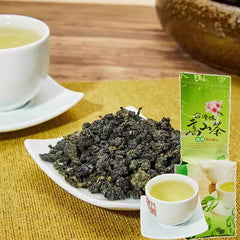Taiwan s JinXuan Milk Oolong Tea Beauty Milk Flavor Tai Wan High Mountain Tea