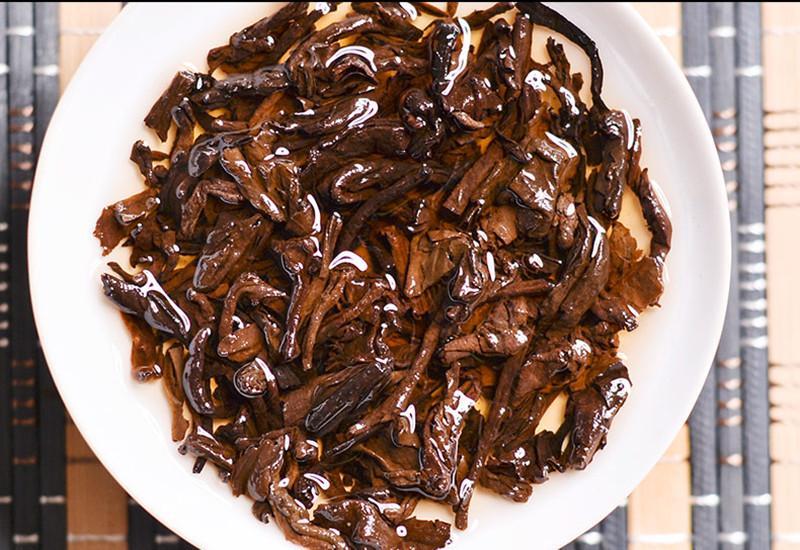 357g Yunnan Pu-erh Tea Pu'er Ripe Tea Menghai Springl Cooked Shu Seven Cake Tea