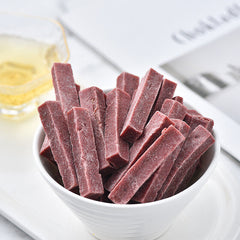 Mulberry Hawthorn Strips 250/500g Hawthorn Cake Preserved Fruit Specialty Snacks