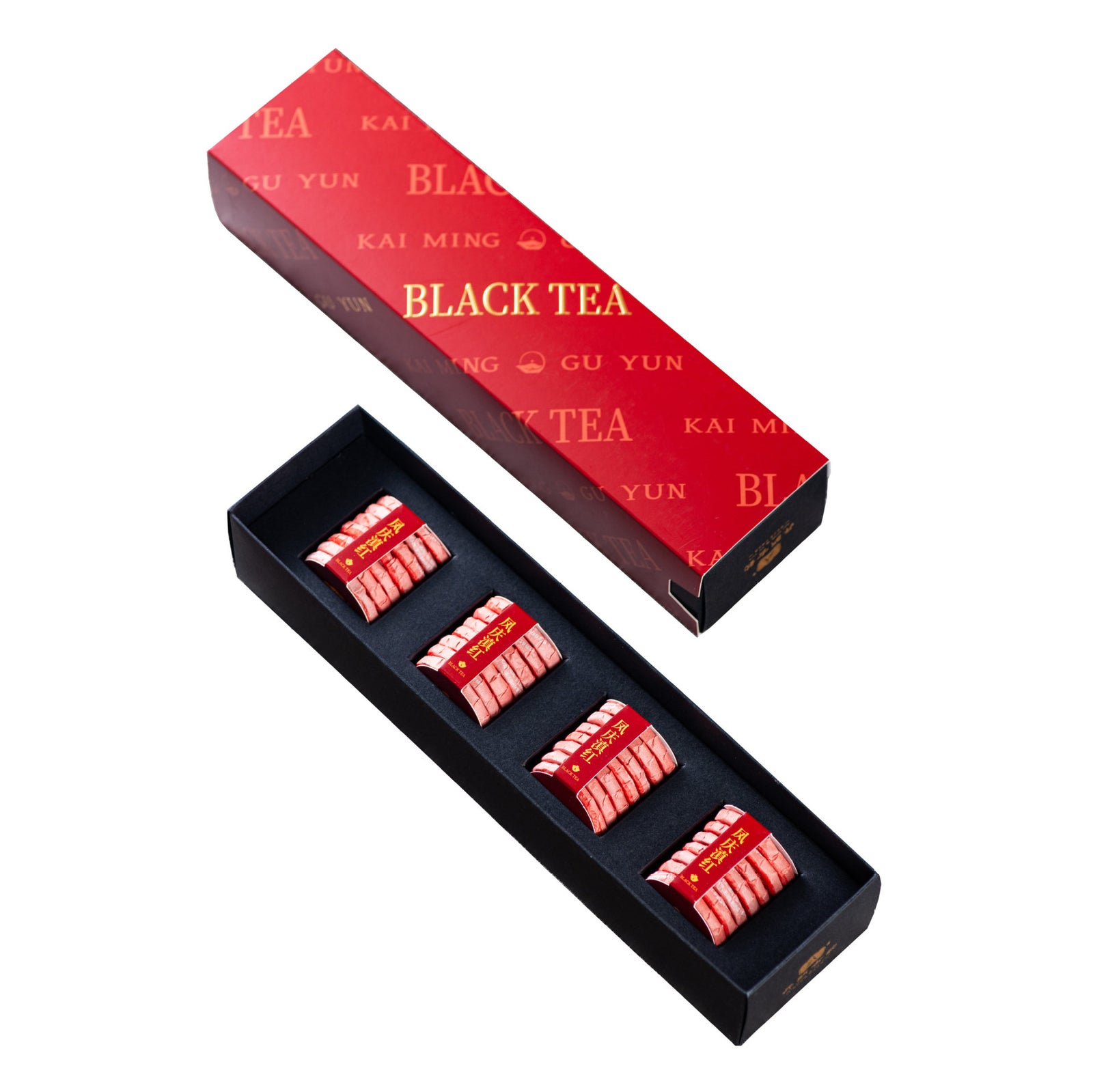 Dianhong Ancient Tree Black Tea Gift Box Premium Loose Leaf for Tea Lovers