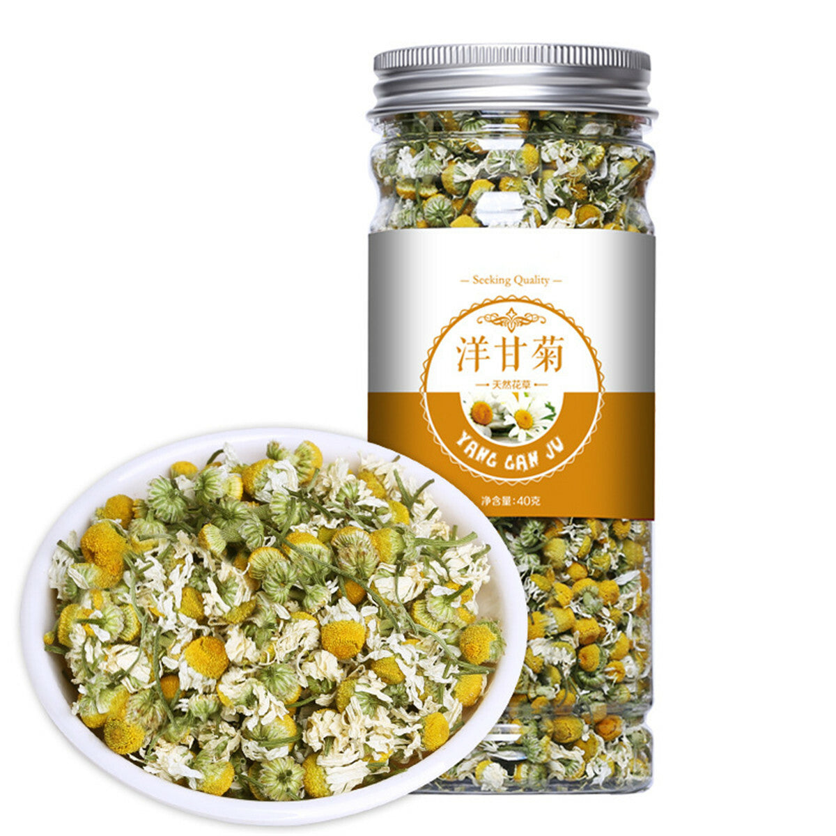 Organic Flower Tea Natural Dried Fruit Tea Fruit Chinese Flowering Herbal Tea