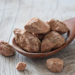 Traditional Chinese Medicine Chi shi zhi Red Halloysite 250g
