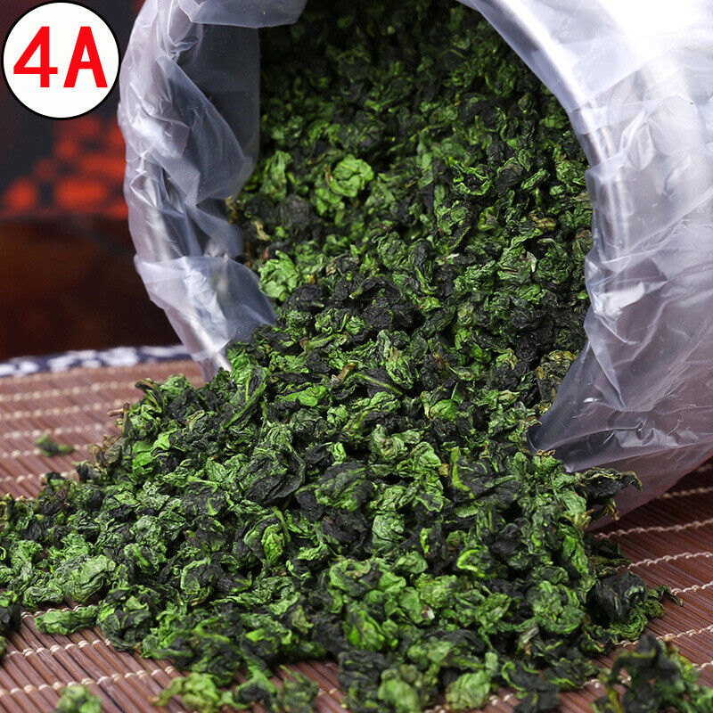 Anxi Tieguanyin Tea Gift Set Strong Aroma Oolong Tea