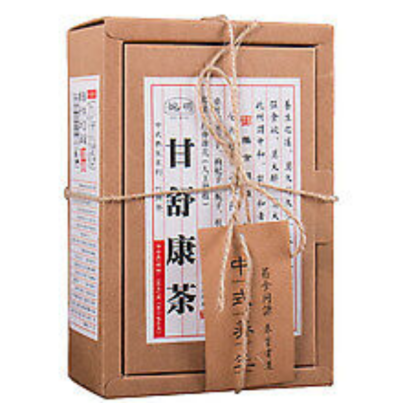HelloYoung 150g Golden gun solid tonic tea ginseng 5 treasure tea men's 29ingredients tea