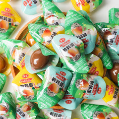 Salted Quail Eggs Iron Eggs Ready-to-Eat Braised Flavor Instant Snack