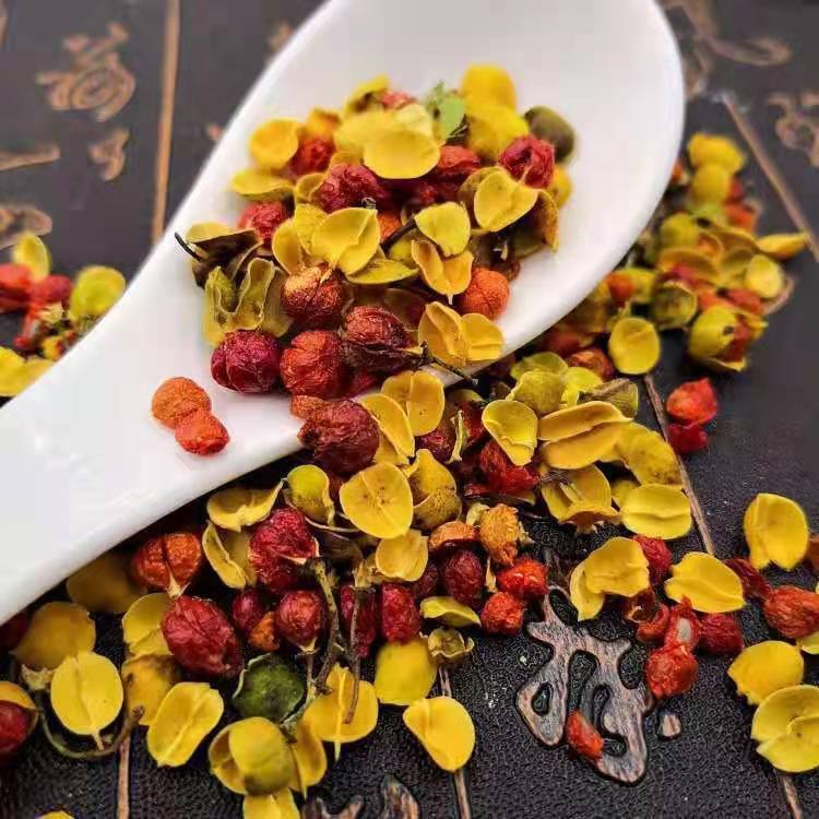 Acacia Dried Flowers for TeaDried Acacia flowers pure natural 100g-500g