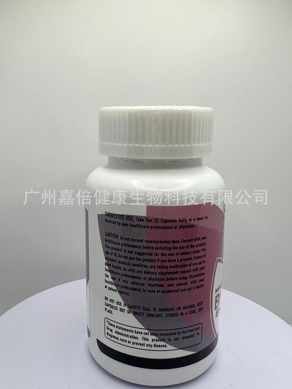 Women's Breast Capsules Fuller Breasts Breasts