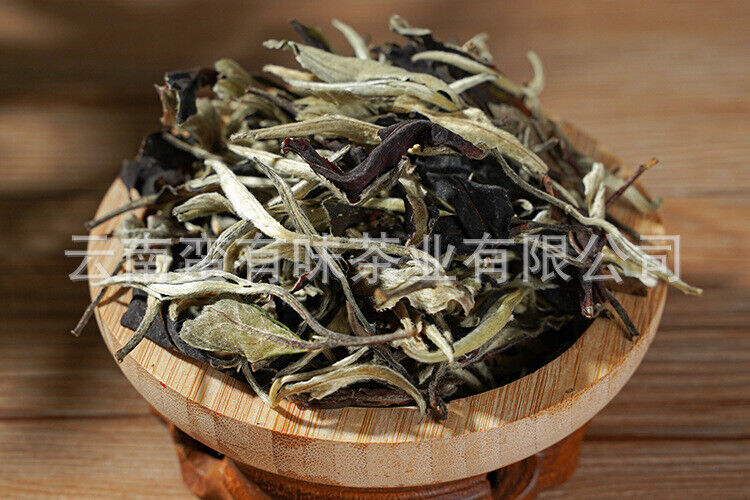 HelloYoung 500g Yunnan Jinggu Yangta Ancient Tree White Tea One Bud One Leaf Scattered Tea