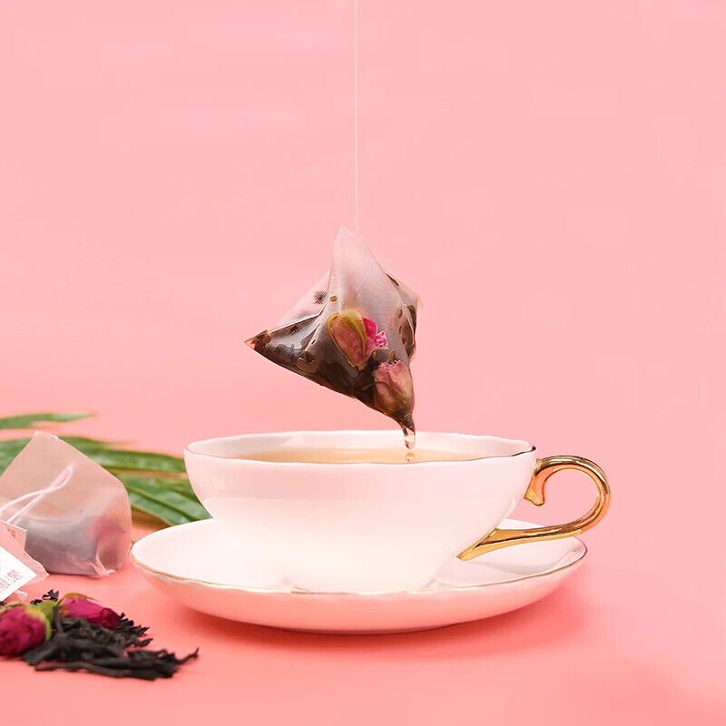 Rose Black Tea Herbal Tea 150g
