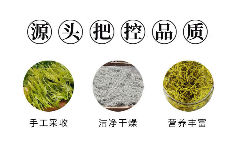 Zhangjiajie Berry Tea Canned Tujia Meoyan Tea Tips and Vine Tea