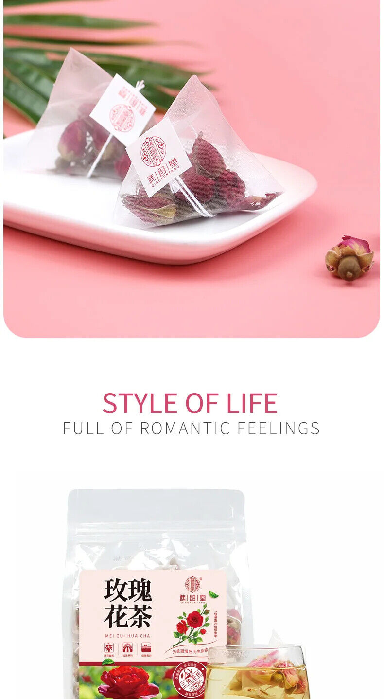 Rose Tea Herbal Tea 150g