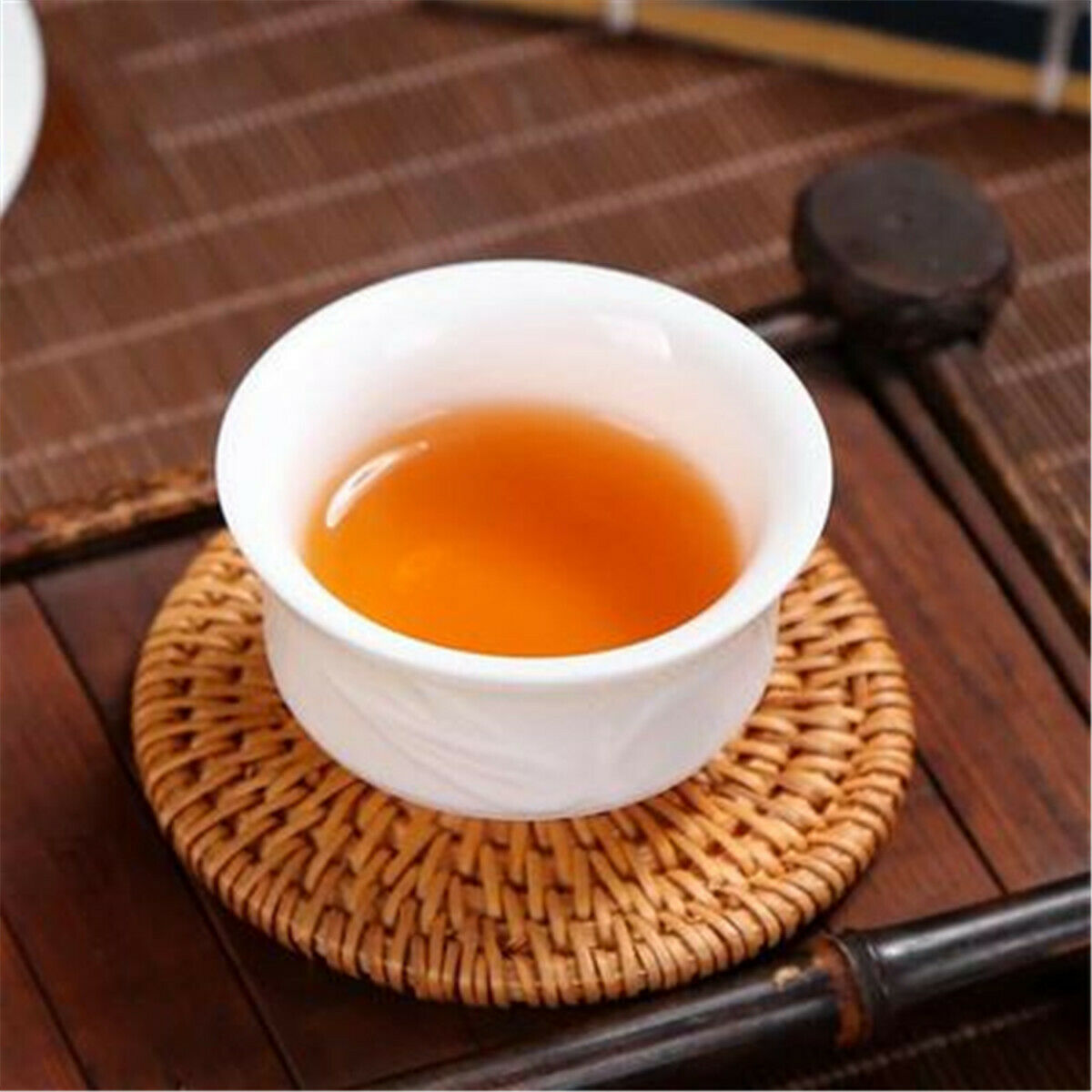 HelloYoung Pure Natural Jinjunmei Tea Organic Golden Eyebrow Kim Chun Mei 500g Black Tea