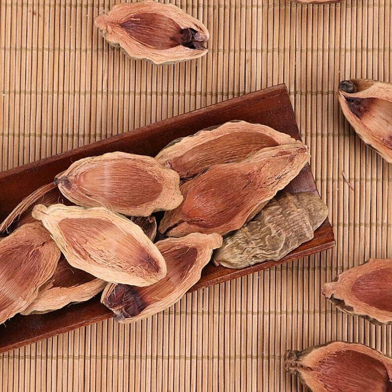 Organic Dried Areca Peel, Pericarpium Arecae Betelnut Peel, Pericarpium Arecae