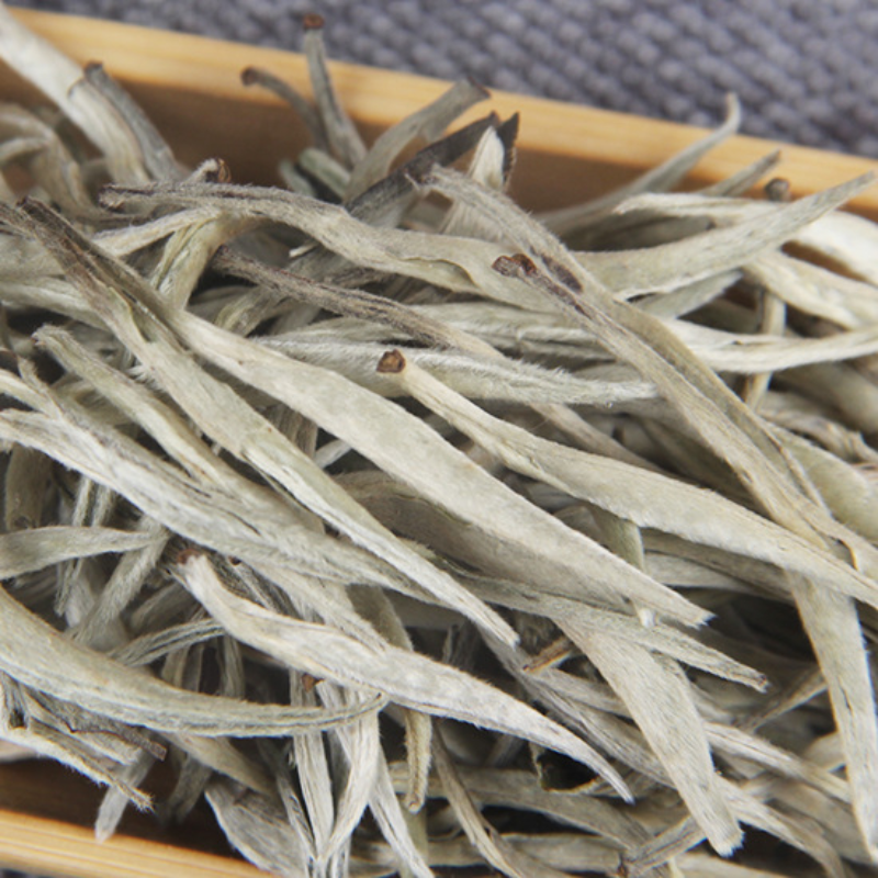 HelloYoung 500g Yunnan White Tea Moonlight Beauty Single Bud Old White Tea Gift Tea