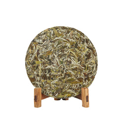 HelloYoung Fuding white tea peony flowers fragrant hairs alpine old white peony tea cake