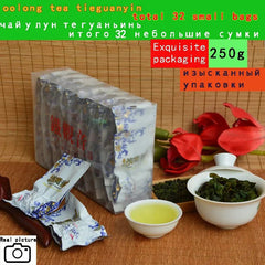 HelloYoung Top Grade Oolong Tea TieGuanYin Tea Organic Natural Health Care Product250g