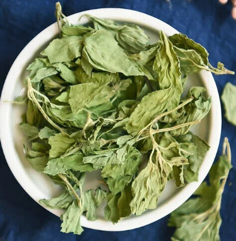 Herbal Medicine Raw Material Spearmint Tea Cut Mint Tea Cutting Spearmint 250g