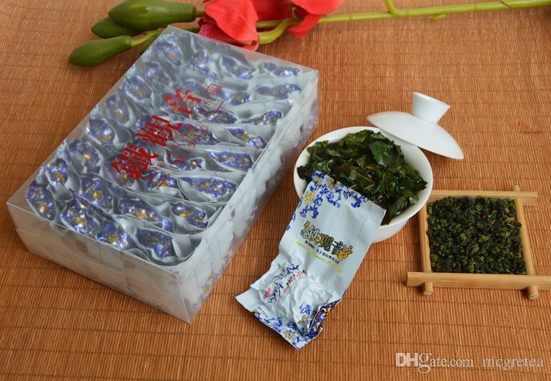 HelloYoung Top Grade Oolong Tea TieGuanYin Tea Organic Natural Health Care Product250g