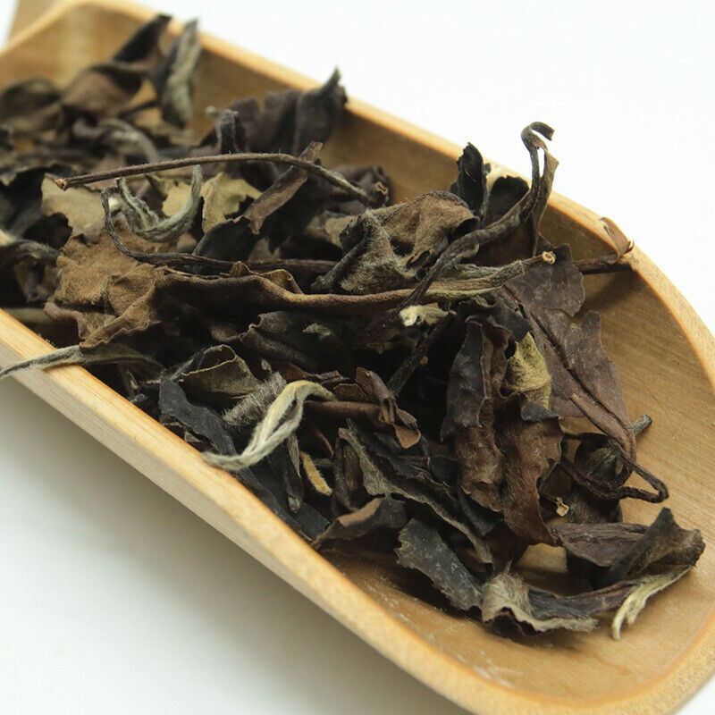 HelloYoung High Quality 500g Fuding White Tea Loose Leaf Old White Tea Weight Loss