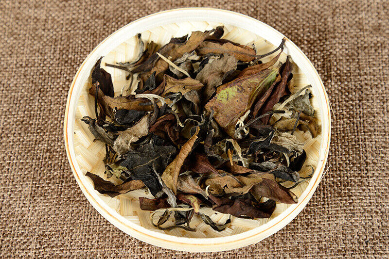 HelloYoung 500g Yunnan Old White Tea (Fuding Craft) Jujube Scented Medicinal Scented Tea