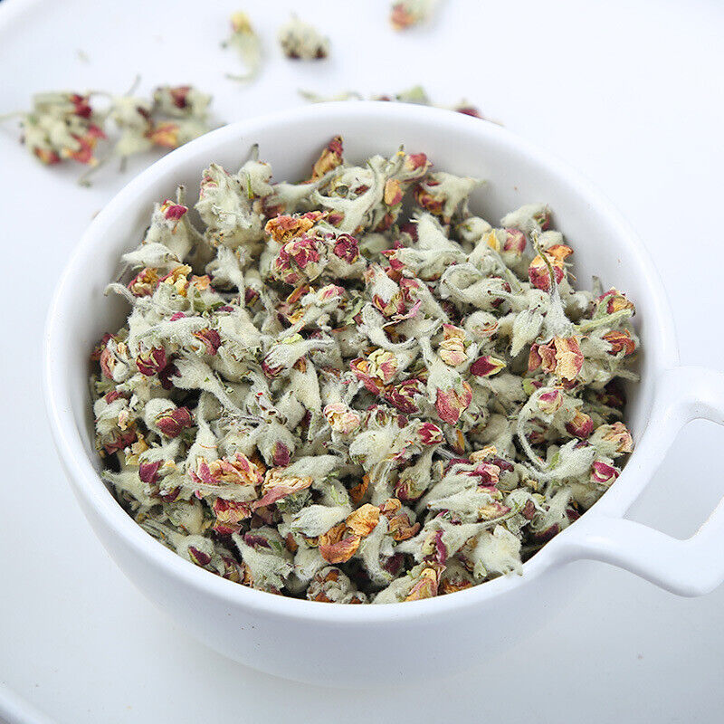 Apple Blossom Dried Apple Buds Bulk Flower Tea 500g