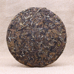 HelloYoung Healthy Drink Organic Spring 350g White Tea Top Old White Tea Cake Fuding