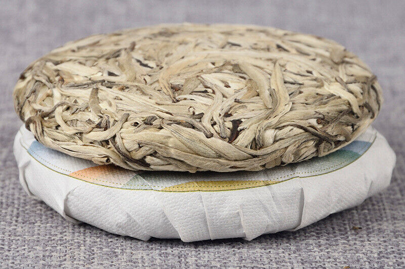 HelloYoung 100g High Quality Yunnan White Tea Healthy Drink