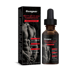 Men’s All-In-One Supplements Men's Multi-Active Easy to absorb  30ml*3pcs