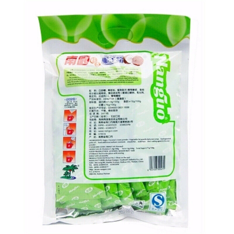 HelloYoung Chinese Coconut Water Freeze Dried Powder Natural Organic Fruit Powder 340g/bag