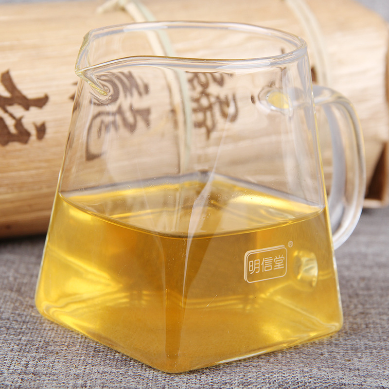 1000g Spring Tea Xigui Longzhu Natural Xiao Longzhu Pu'er Tea Tea Column