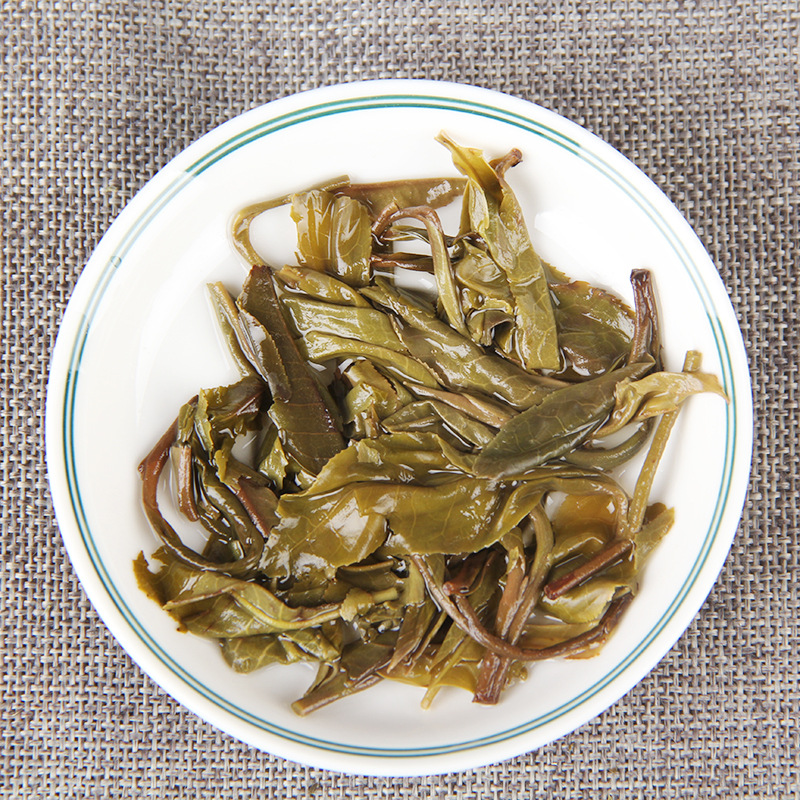 500gPuerh Cha Tea Ancient Tree Spring Tea Dragon Pearl Yunnan Small Grain Tuocha