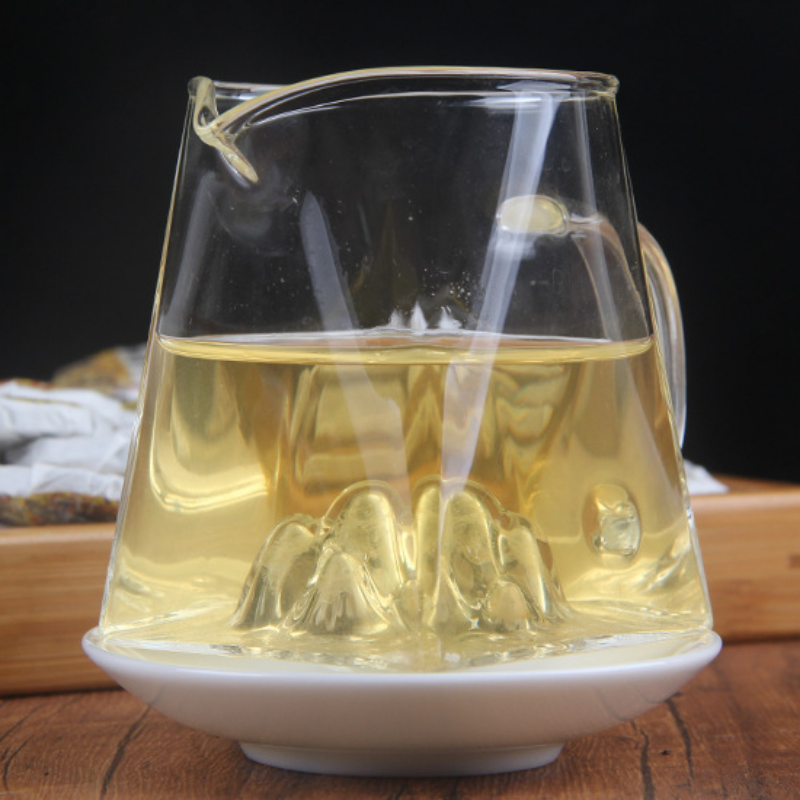 500g Spring Tea Ancient Tree Gold Cake Natural Ancient Tree Pu'er Tea Cha Tea