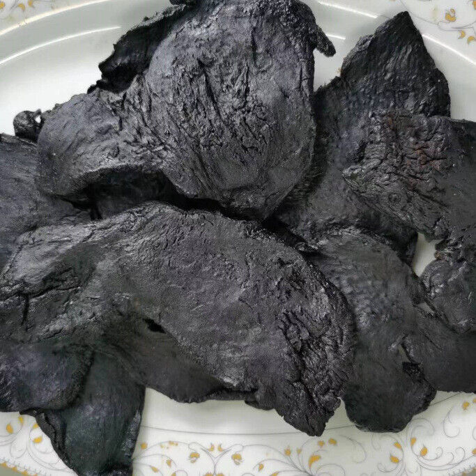 Nine sun-dried nine steamed nine yellow essence yellow essence slices 500g/1.1lb