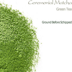 Ceremonial Grade Matcha Green Tea - From A Small Artisan Farm -  50g
