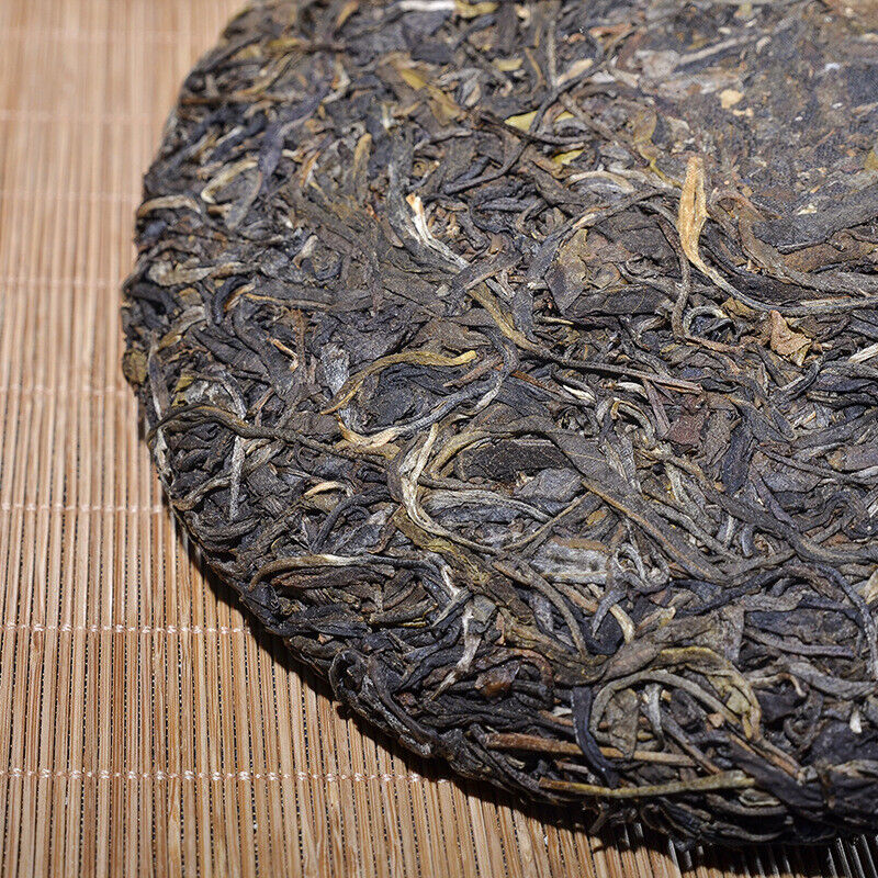 Banzhang Ancient Tree Pu'er Raw Tea Cake 357g Organic Pu'er Tea Raw Tea Cake Tea